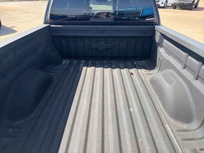 2018 Chevrolet Colorado 4WD LT