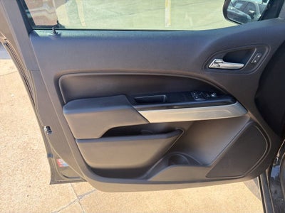 2018 Chevrolet Colorado 4WD LT