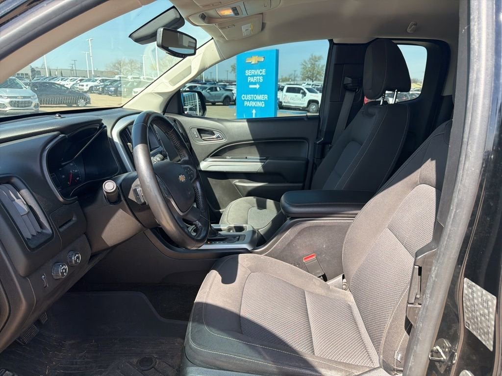 2018 Chevrolet Colorado 4WD LT