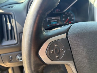 2018 Chevrolet Colorado 4WD LT