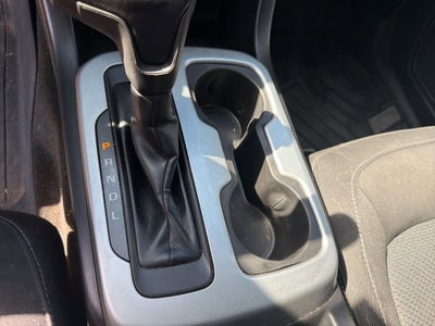 2018 Chevrolet Colorado 4WD LT