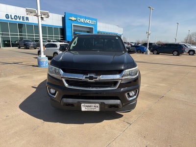 2018 Chevrolet Colorado 4WD LT