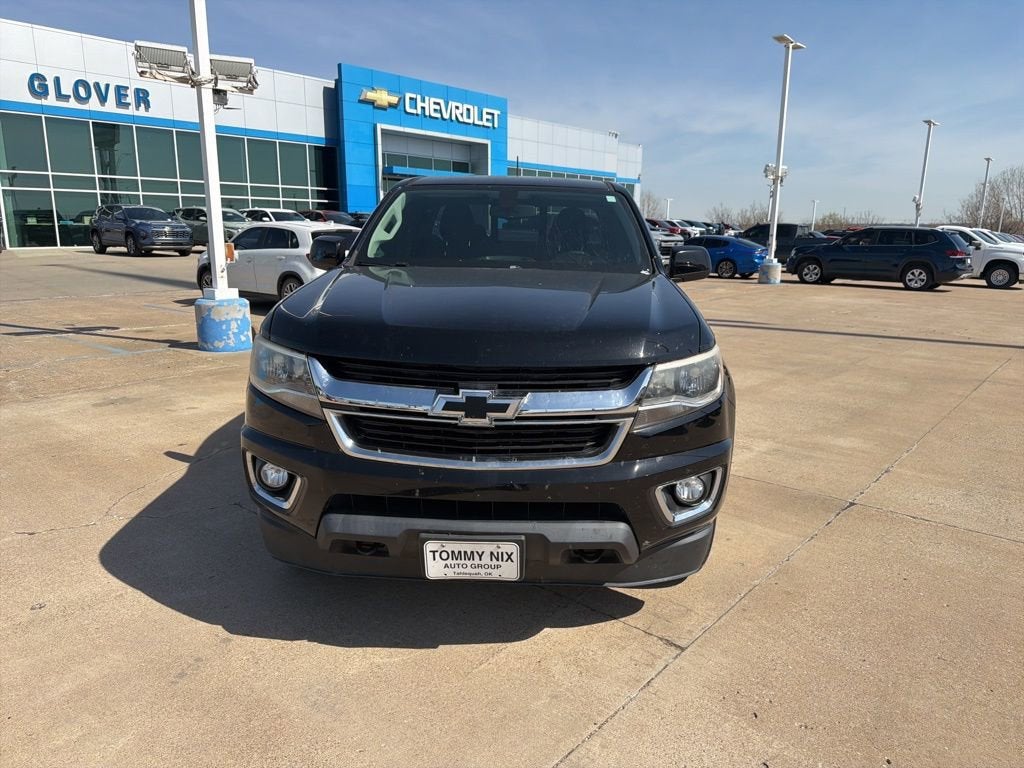 2018 Chevrolet Colorado 4WD LT