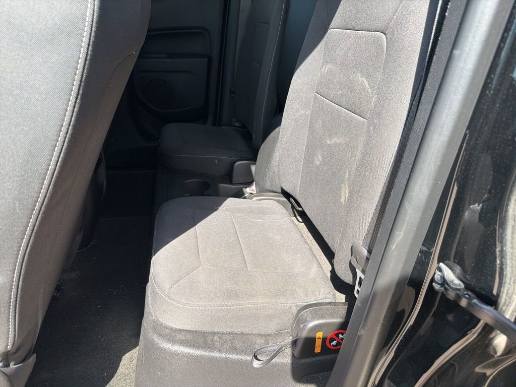 2018 Chevrolet Colorado 4WD LT