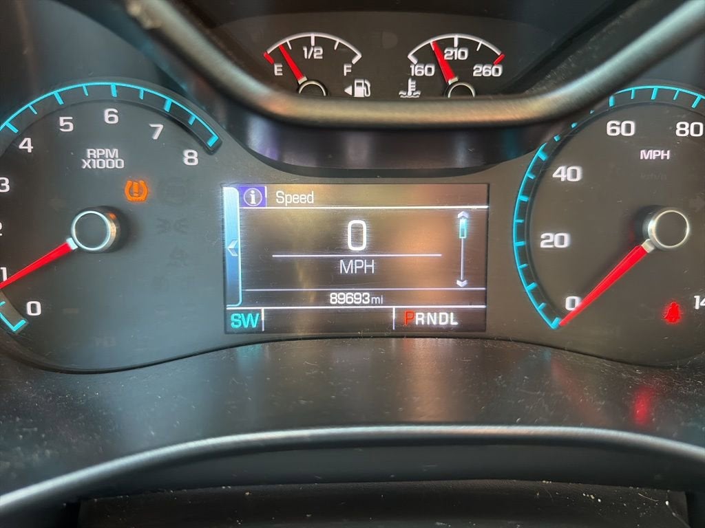 2018 Chevrolet Colorado 4WD LT