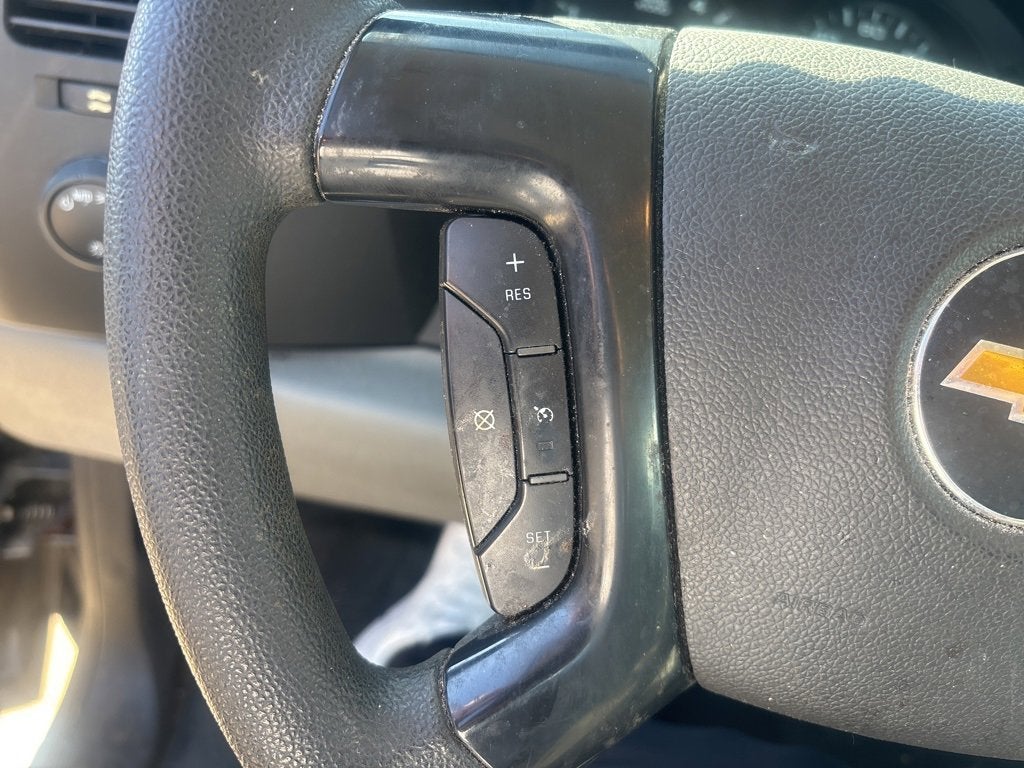 2013 Chevrolet Silverado 1500 Work Truck