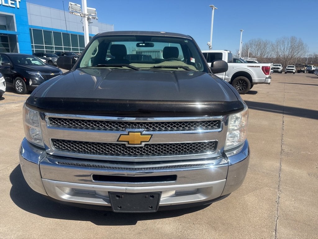 2013 Chevrolet Silverado 1500 Work Truck