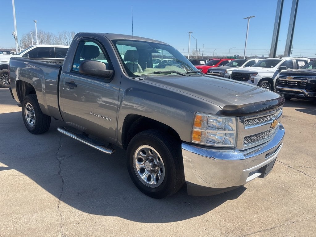 2013 Chevrolet Silverado 1500 Work Truck
