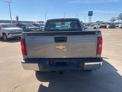 2013 Chevrolet Silverado 1500 Work Truck