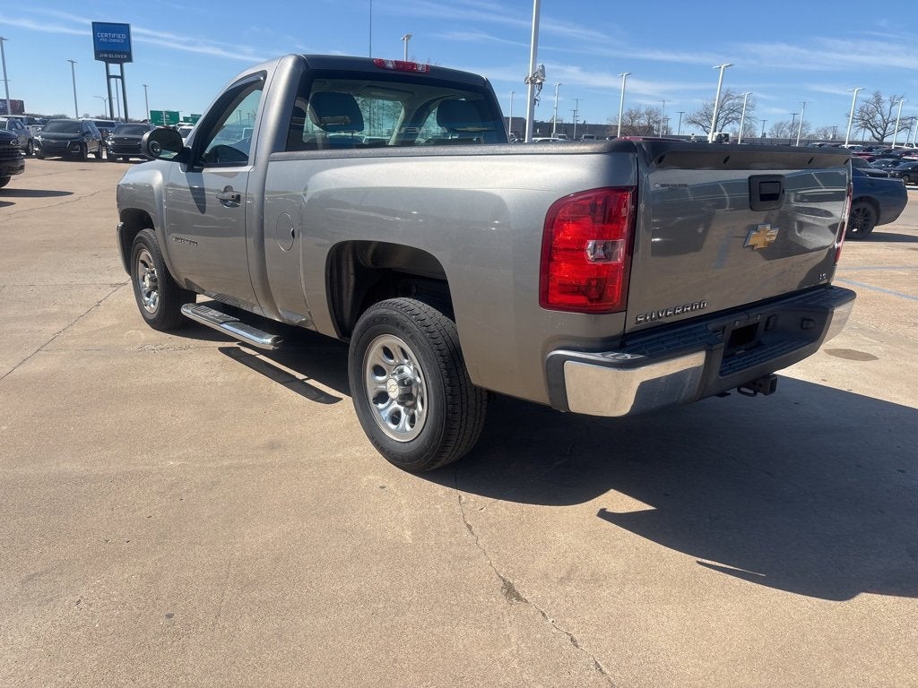 2013 Chevrolet Silverado 1500 Work Truck
