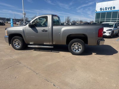 2013 Chevrolet Silverado 1500 Work Truck