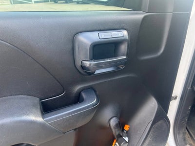 2015 Chevrolet Silverado 1500 Work Truck
