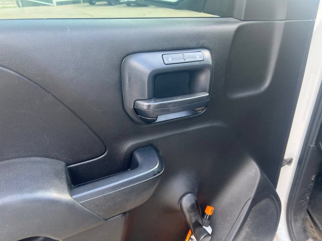 2015 Chevrolet Silverado 1500 Work Truck