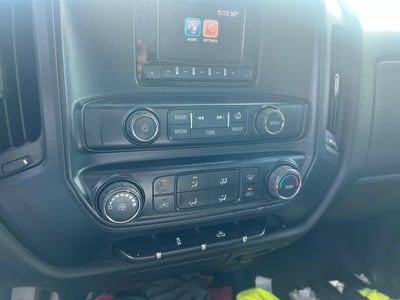 2015 Chevrolet Silverado 1500 Work Truck