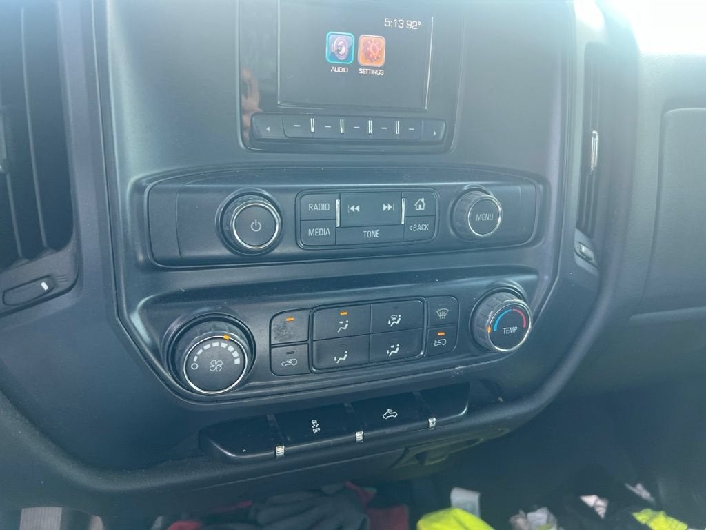 2015 Chevrolet Silverado 1500 Work Truck