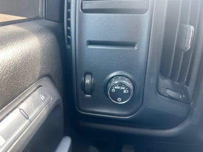 2015 Chevrolet Silverado 1500 Work Truck