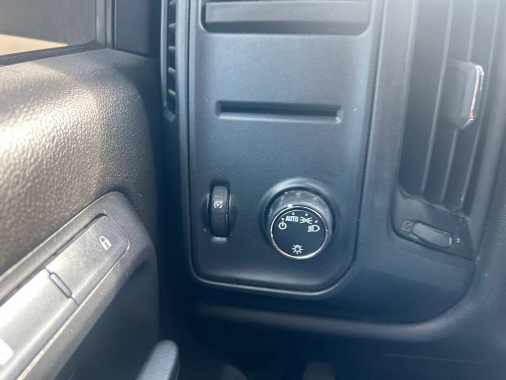 2015 Chevrolet Silverado 1500 Work Truck