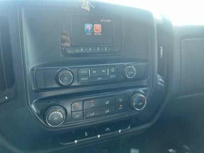 2015 Chevrolet Silverado 1500 Work Truck