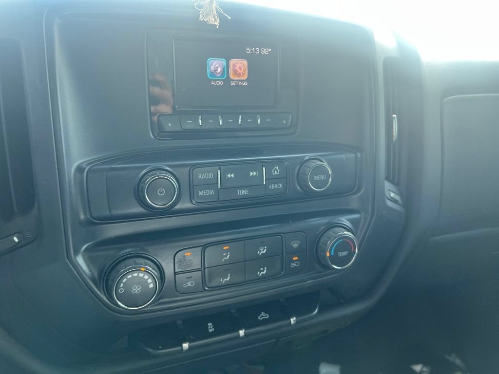 2015 Chevrolet Silverado 1500 Work Truck