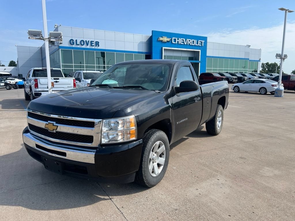 2010 Chevrolet Silverado 1500 Work Truck