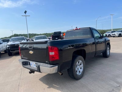 2010 Chevrolet Silverado 1500 Work Truck