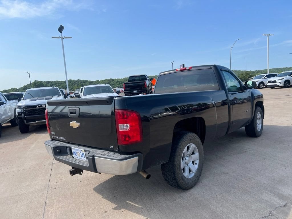 2010 Chevrolet Silverado 1500 Work Truck