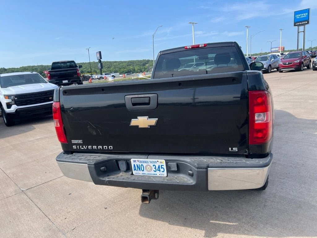 2010 Chevrolet Silverado 1500 Work Truck