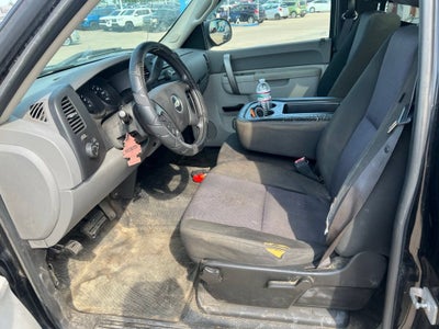 2010 Chevrolet Silverado 1500 Work Truck