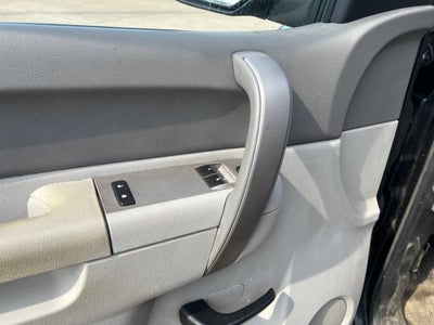 2010 Chevrolet Silverado 1500 Work Truck