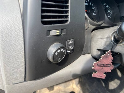 2010 Chevrolet Silverado 1500 Work Truck