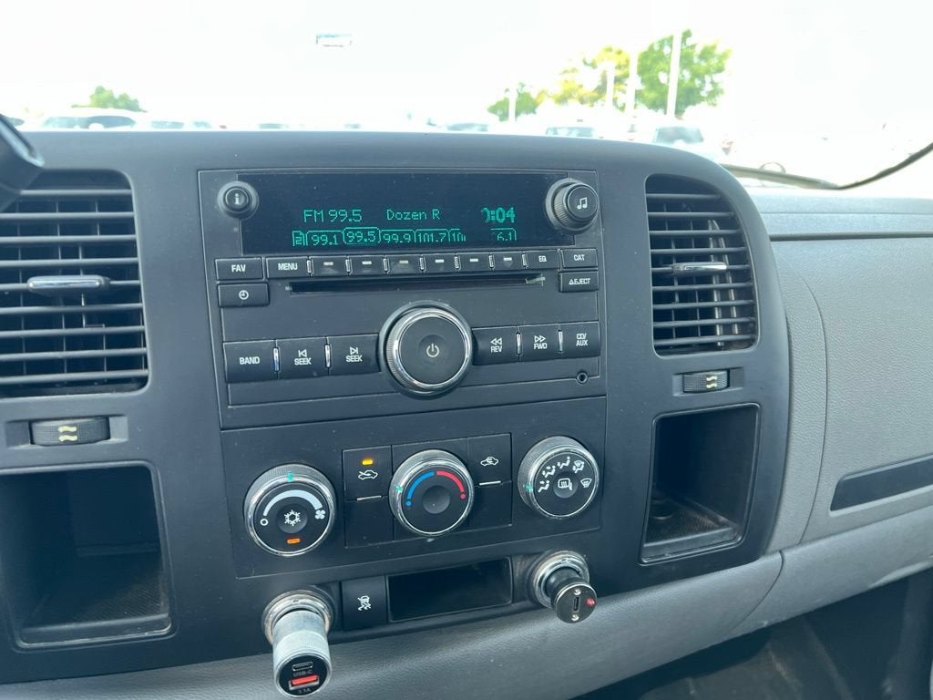 2010 Chevrolet Silverado 1500 Work Truck