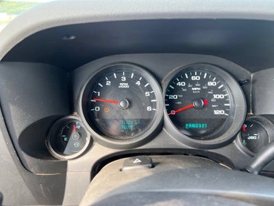 2010 Chevrolet Silverado 1500 Work Truck
