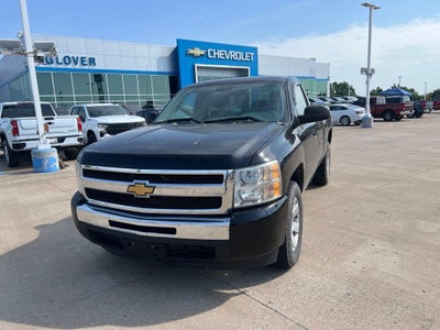 2010 Chevrolet Silverado 1500 Work Truck