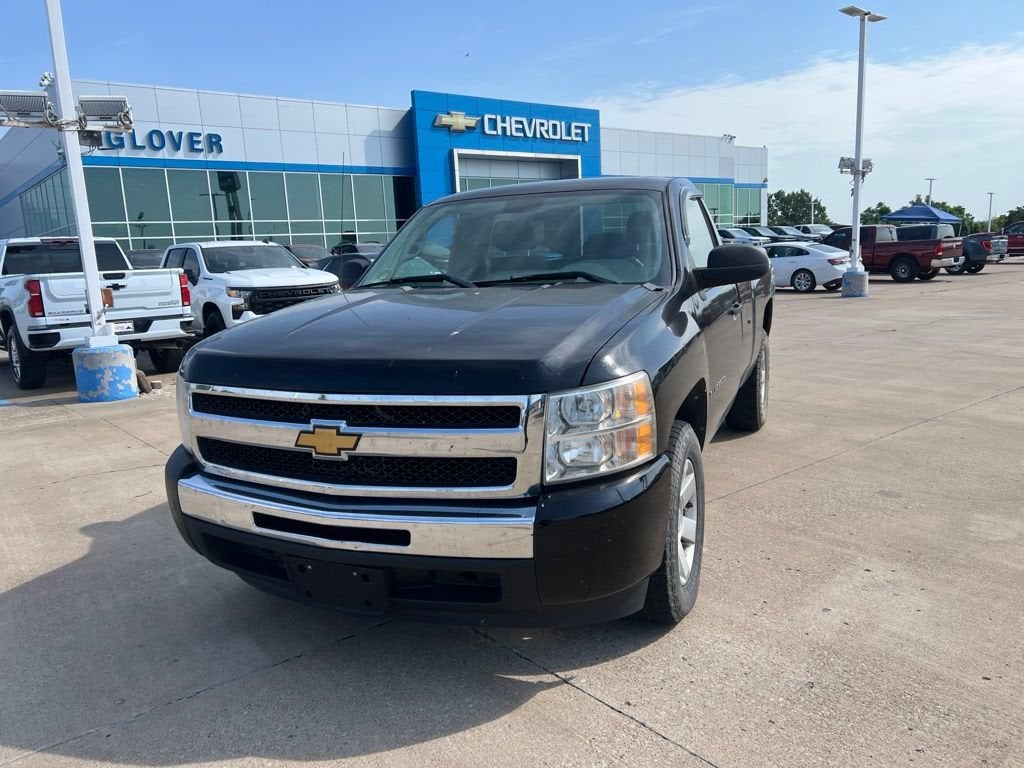2010 Chevrolet Silverado 1500 Work Truck