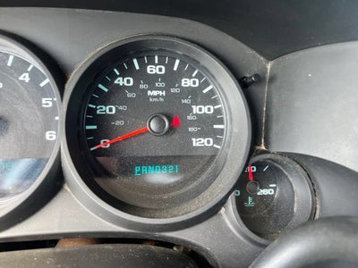 2010 Chevrolet Silverado 1500 Work Truck