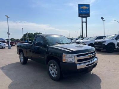2010 Chevrolet Silverado 1500 Work Truck
