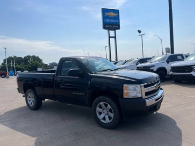 2010 Chevrolet Silverado 1500 Work Truck