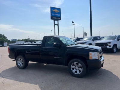 2010 Chevrolet Silverado 1500 Work Truck