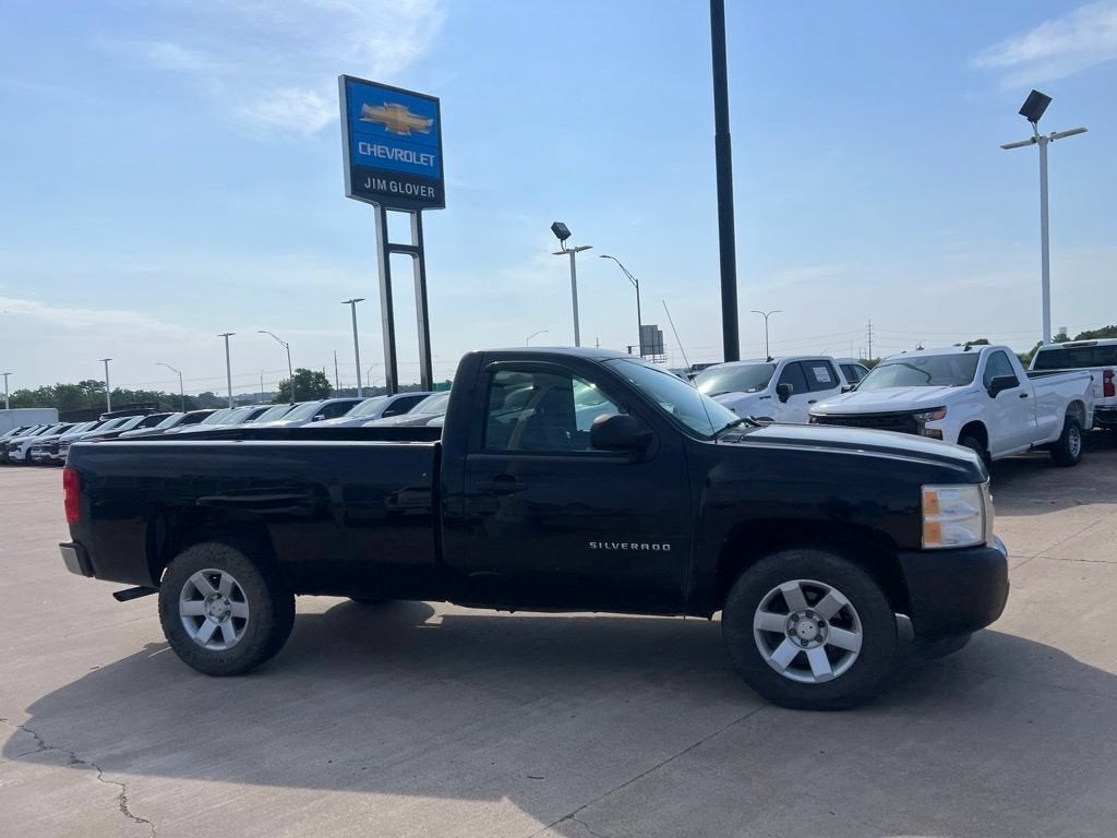 2010 Chevrolet Silverado 1500 Work Truck