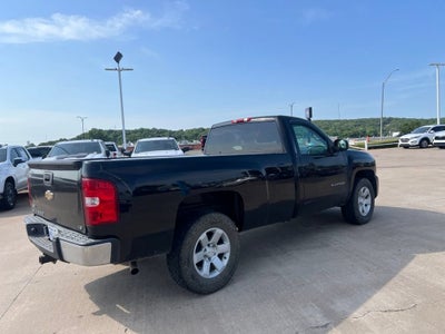 2010 Chevrolet Silverado 1500 Work Truck