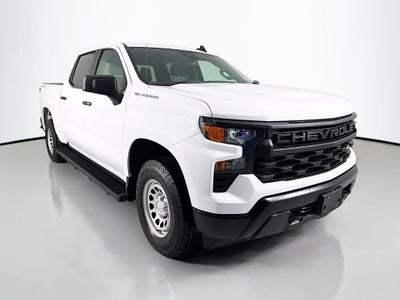2022 Chevrolet Silverado 1500 WT