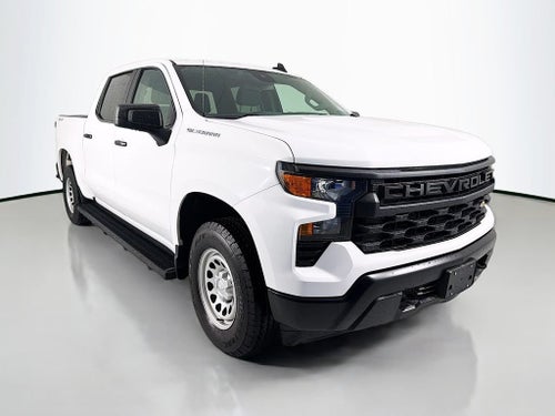 2022 Chevrolet Silverado 1500 WT