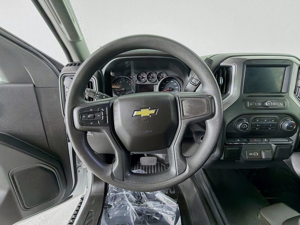 2022 Chevrolet Silverado 1500 WT
