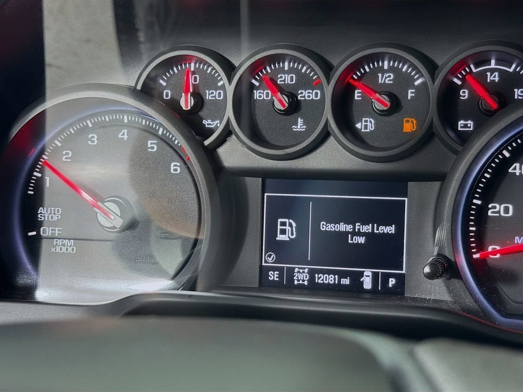 2022 Chevrolet Silverado 1500 WT