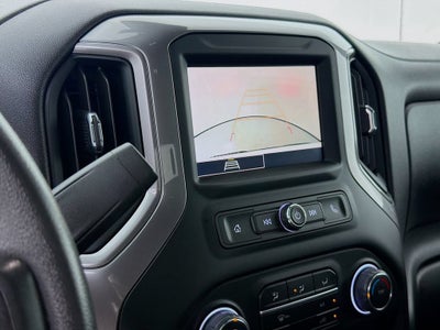 2022 Chevrolet Silverado 1500 WT