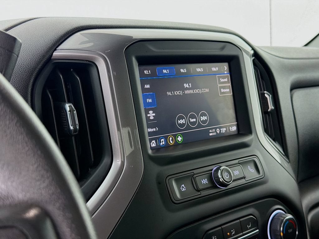 2022 Chevrolet Silverado 1500 WT