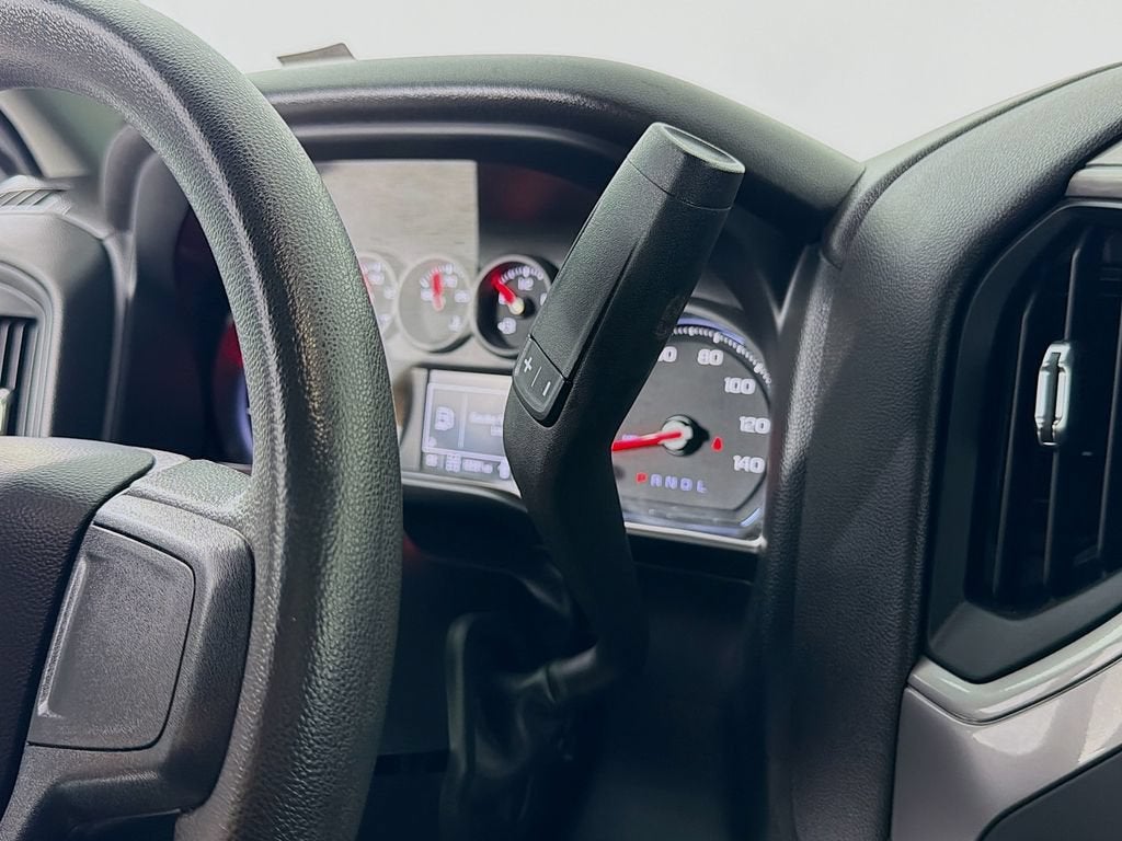 2022 Chevrolet Silverado 1500 WT