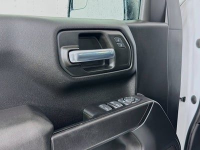 2022 Chevrolet Silverado 1500 WT