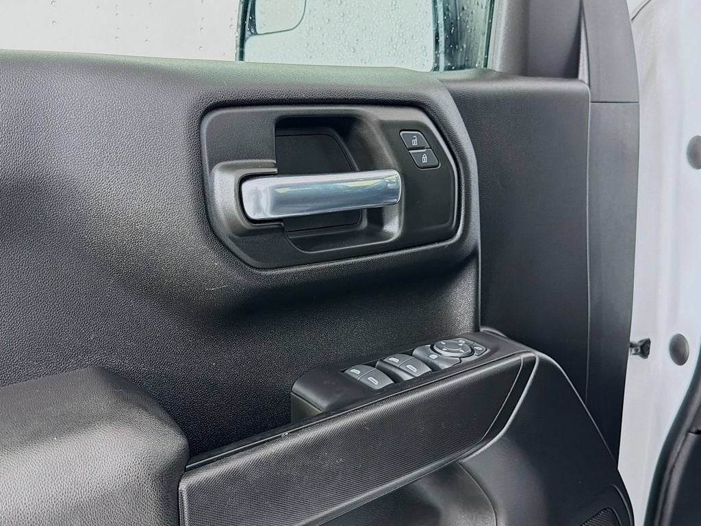2022 Chevrolet Silverado 1500 WT