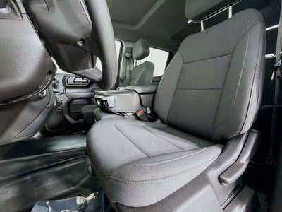 2022 Chevrolet Silverado 1500 WT